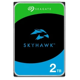  Seagate Skyhawk 2TB 3.5" Surveillance HDD 